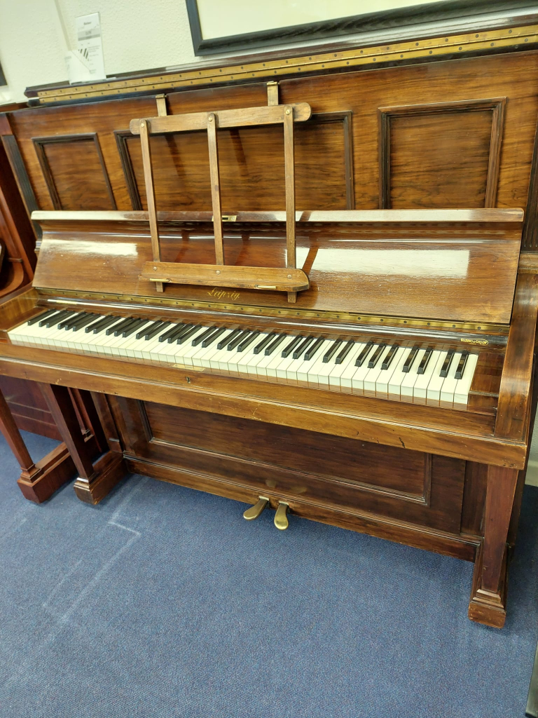 Sold Bluthner piano