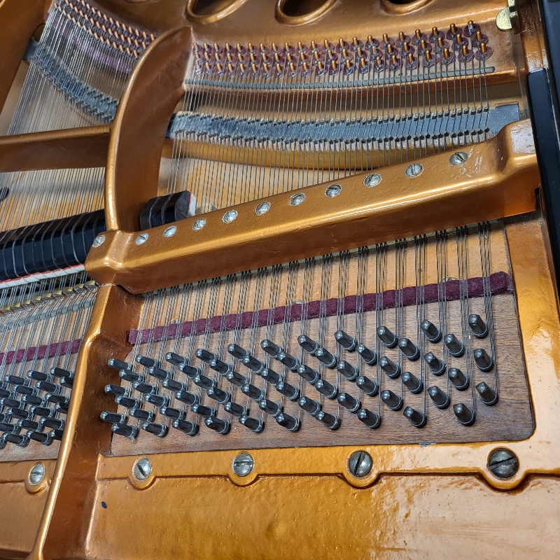 Sold Bosendorfer piano