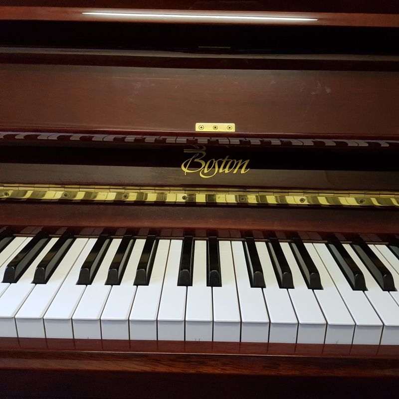 Sold Boston piano