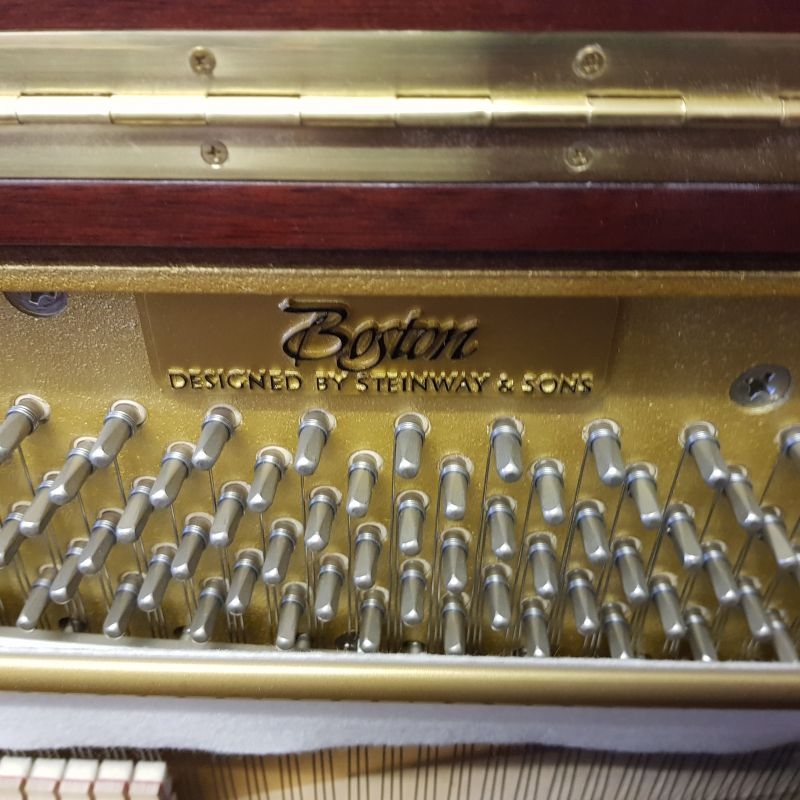 Sold Boston piano