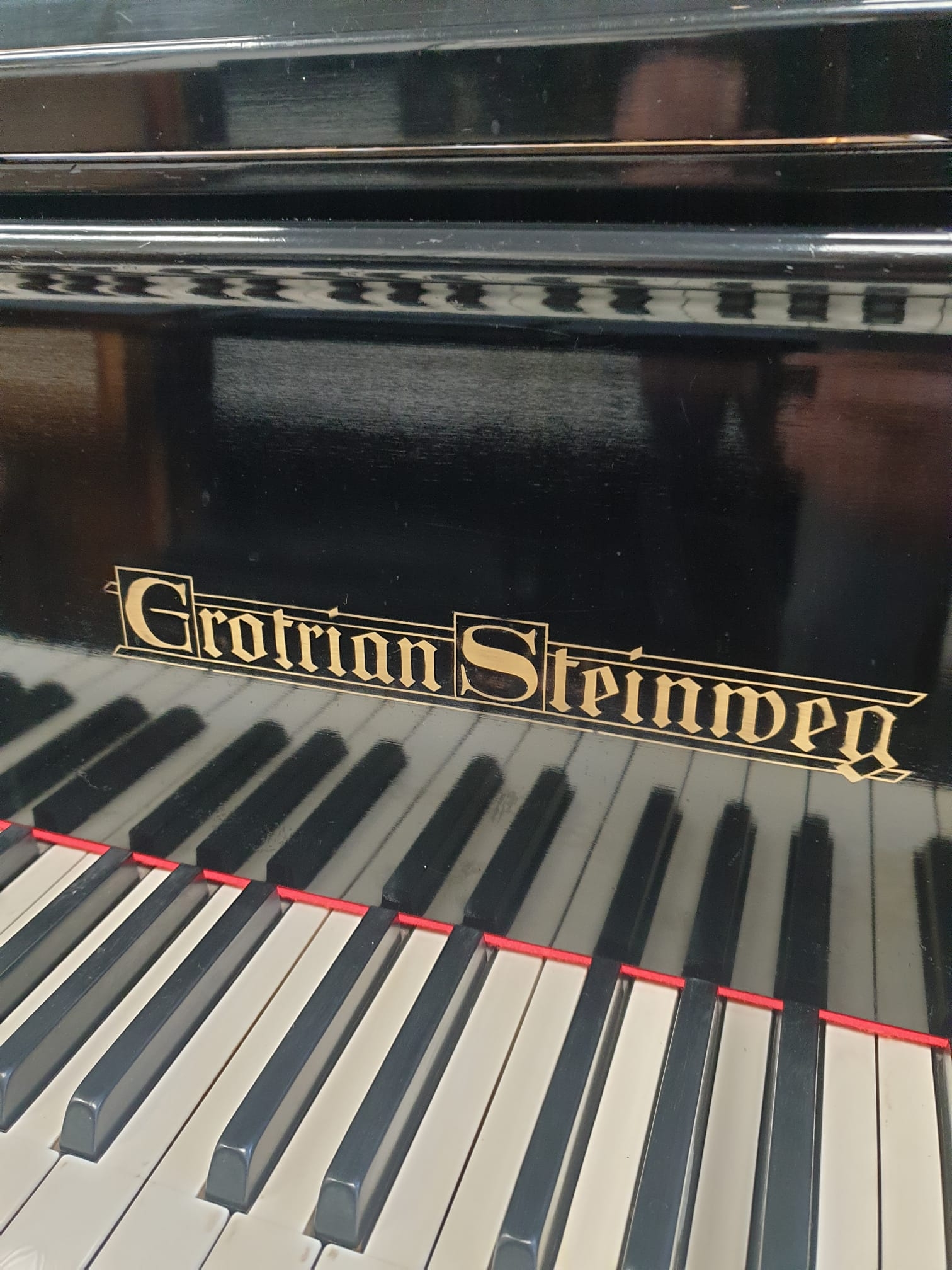 Grotrian Steinweg 200