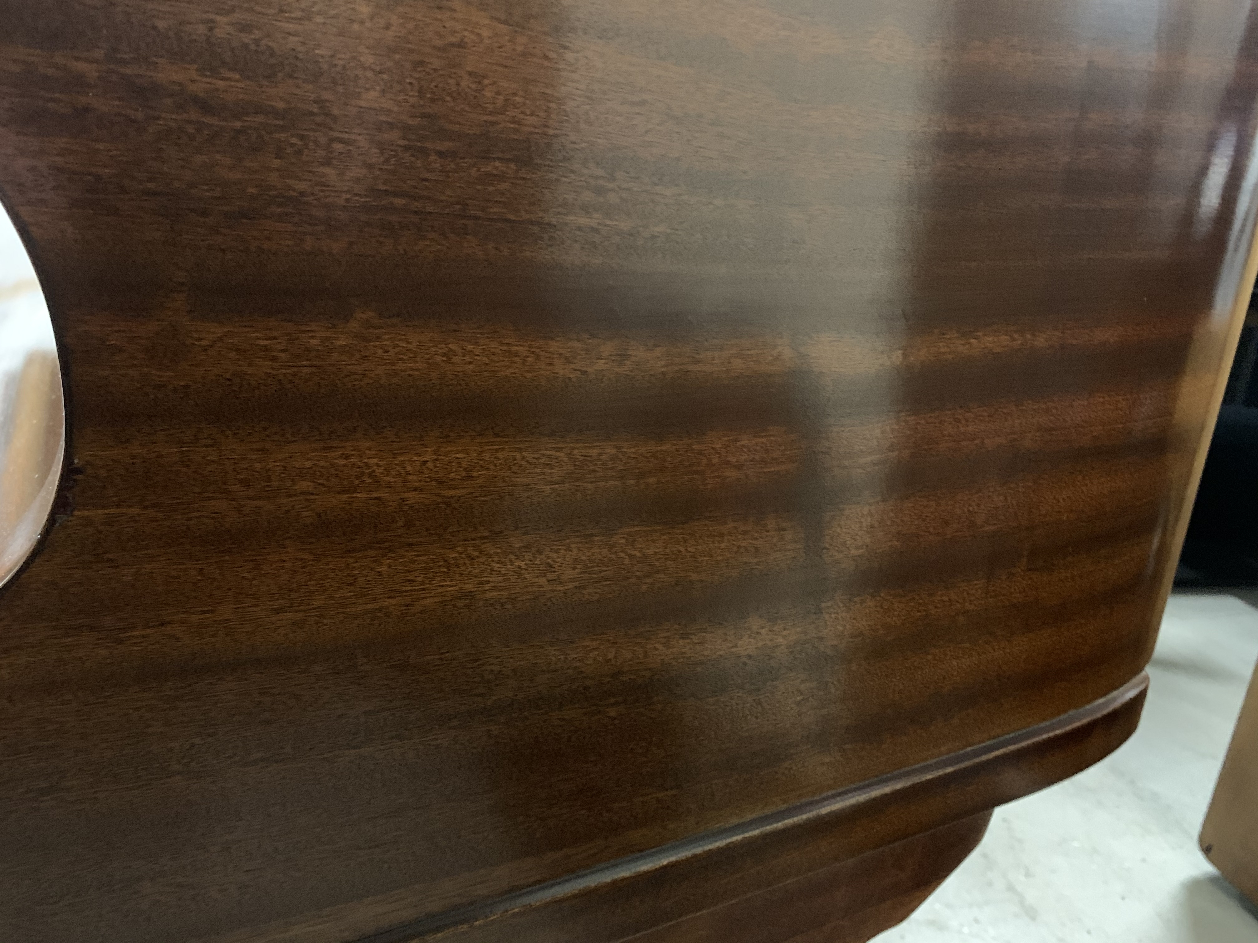 Sold Gors & Kallmann piano
