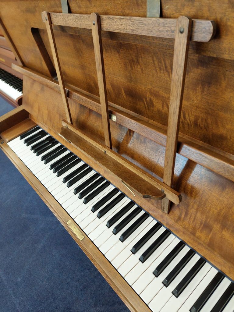 Sold Grotrian Steinweg piano