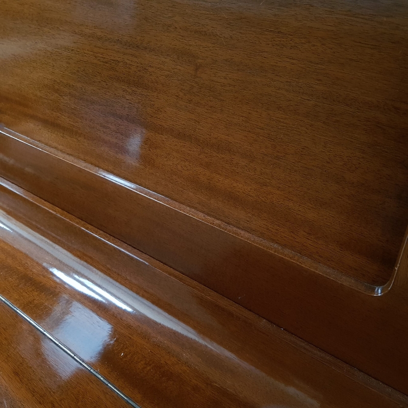 Sold Grotrian Steinweg piano