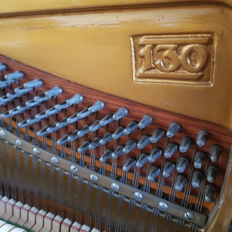 Sold Grotrian Steinweg piano