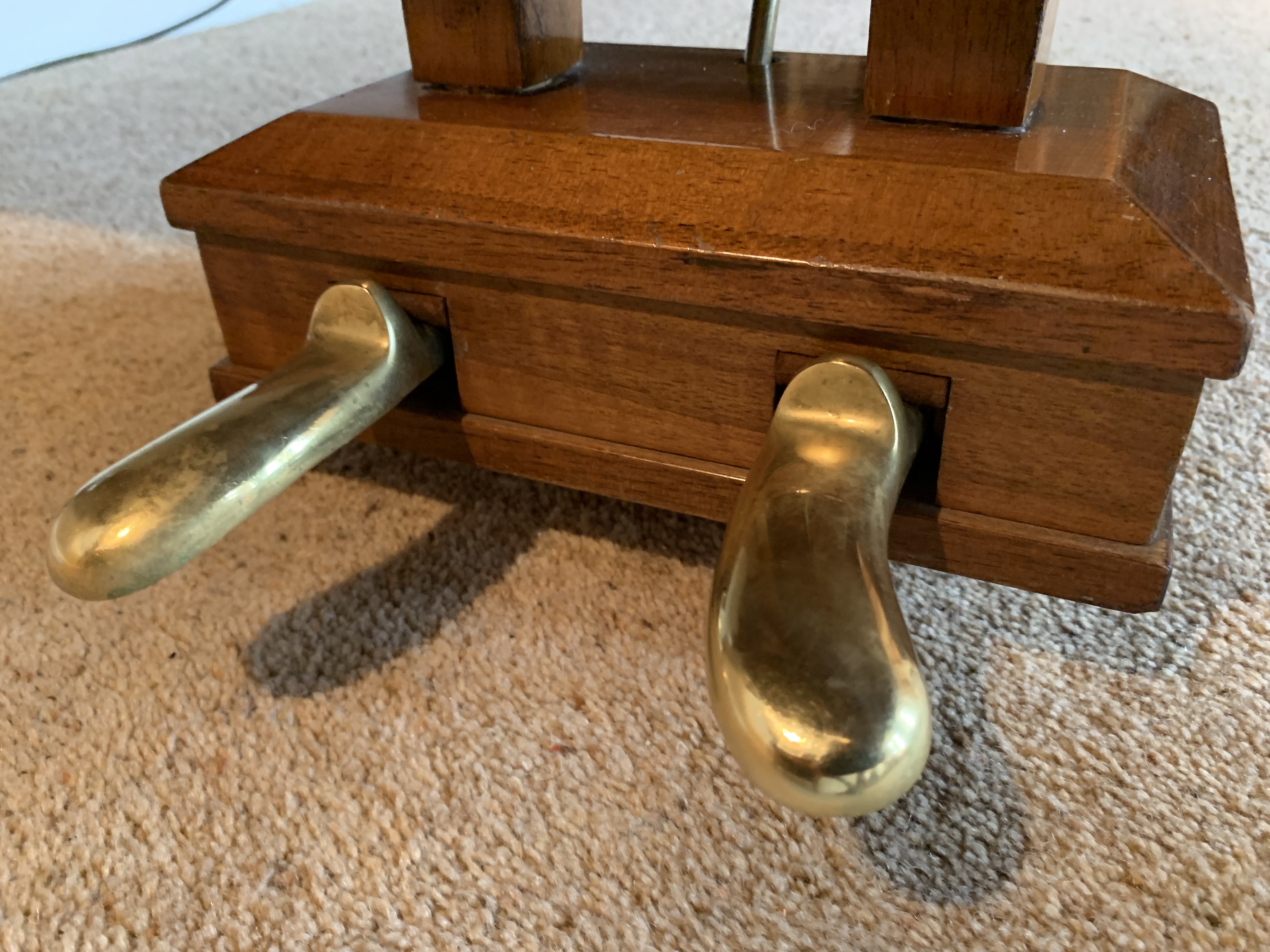 Sold Hofmann & Czerny piano