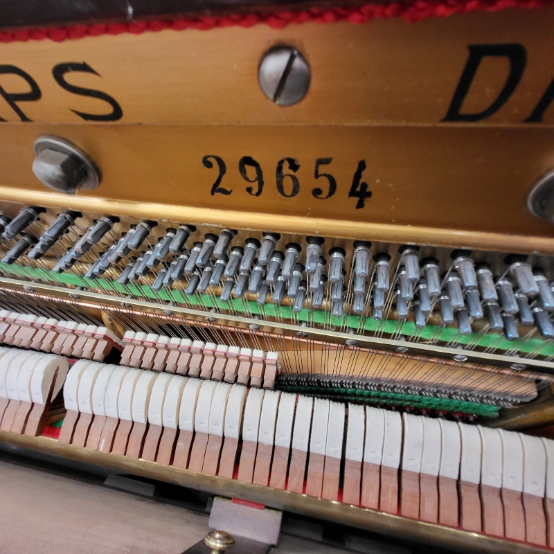 Sold Kaps piano