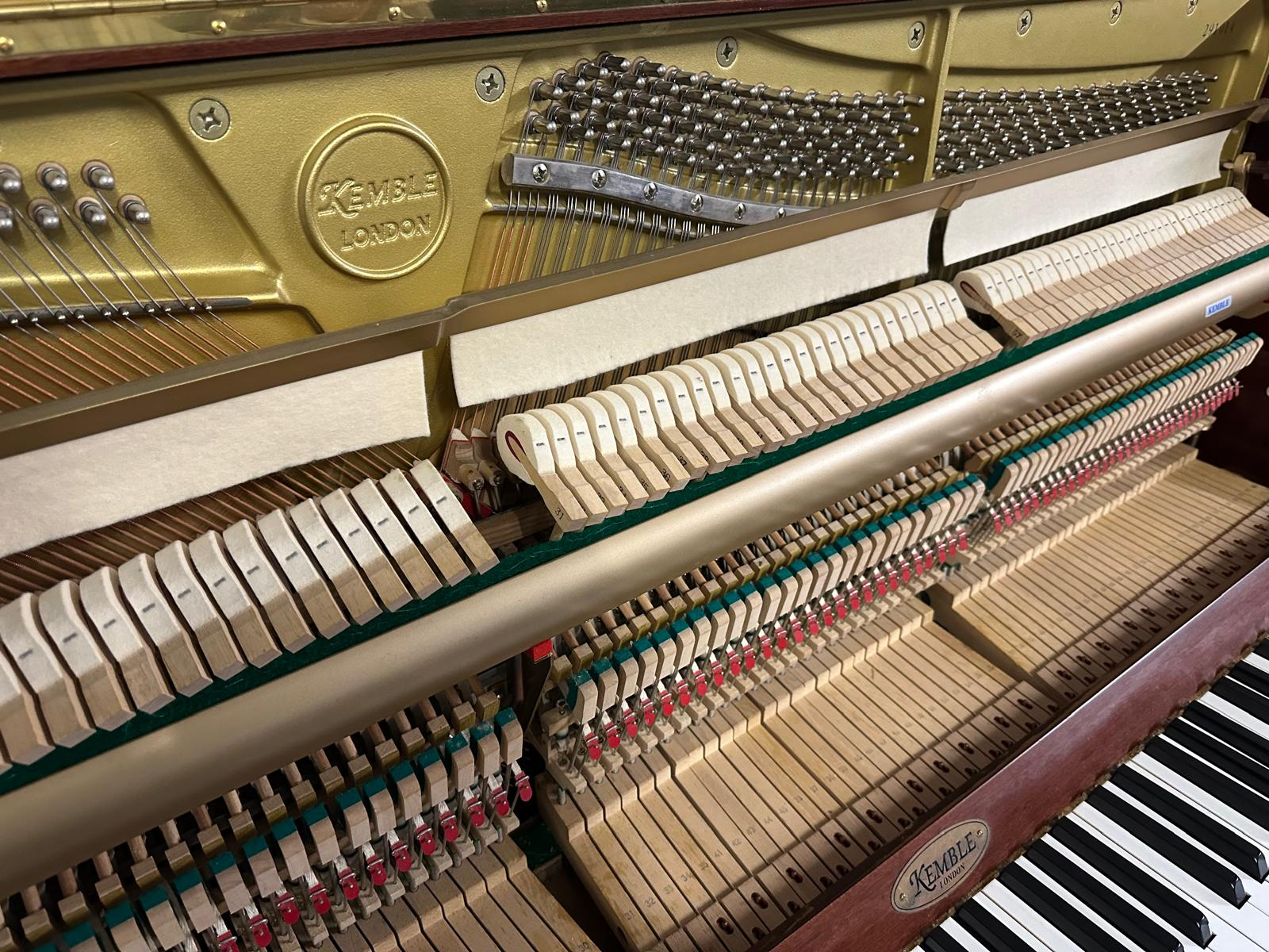 Sold Kemble piano