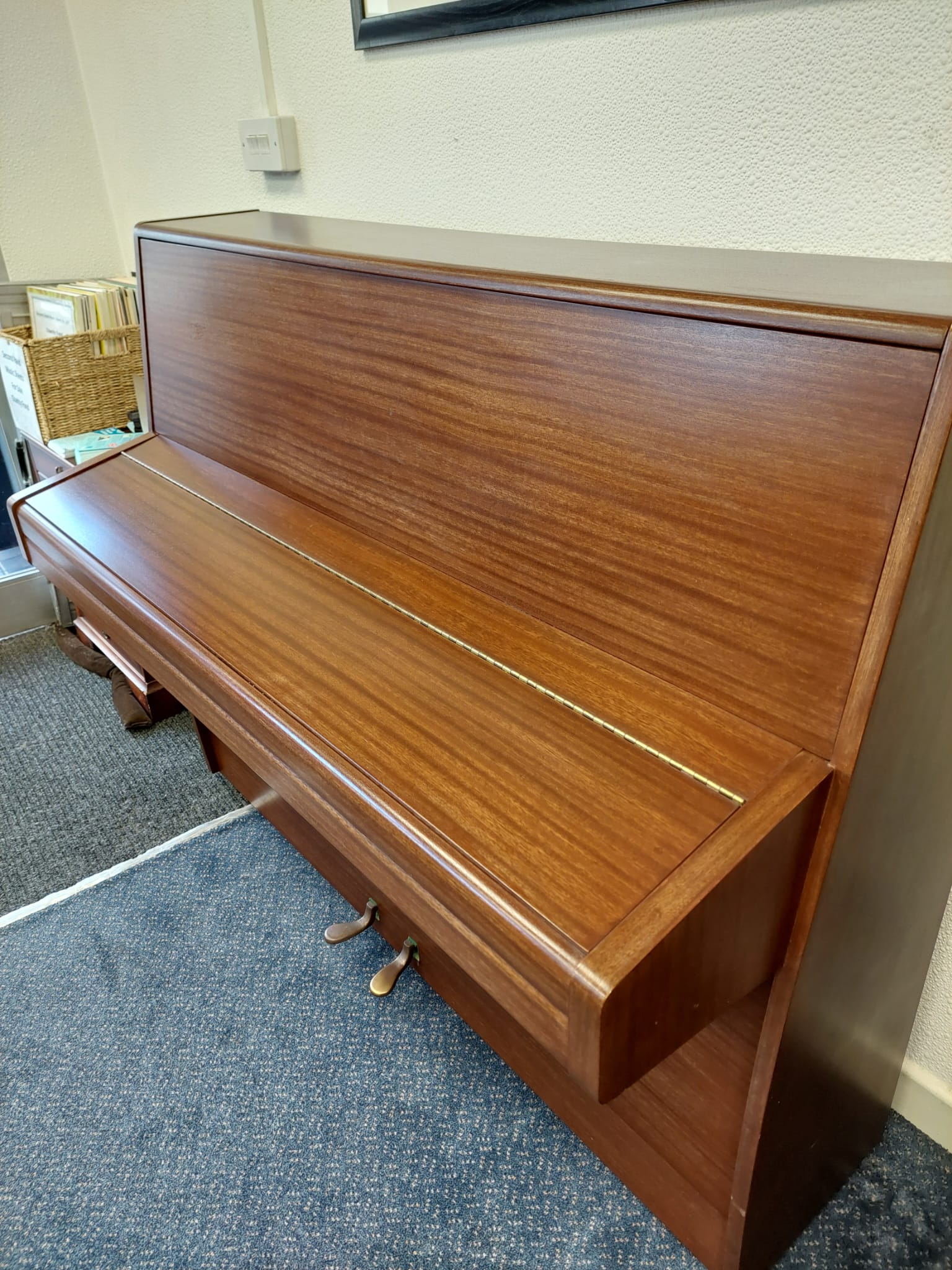 Sold Knight piano