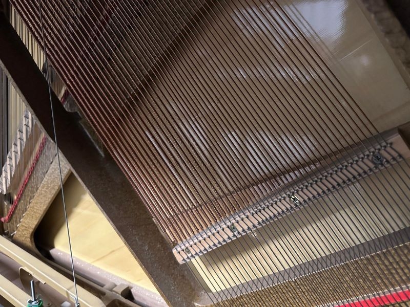 Sold Pleyel piano