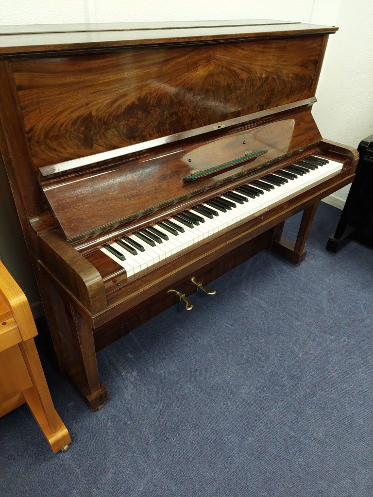 Sold Steinway piano