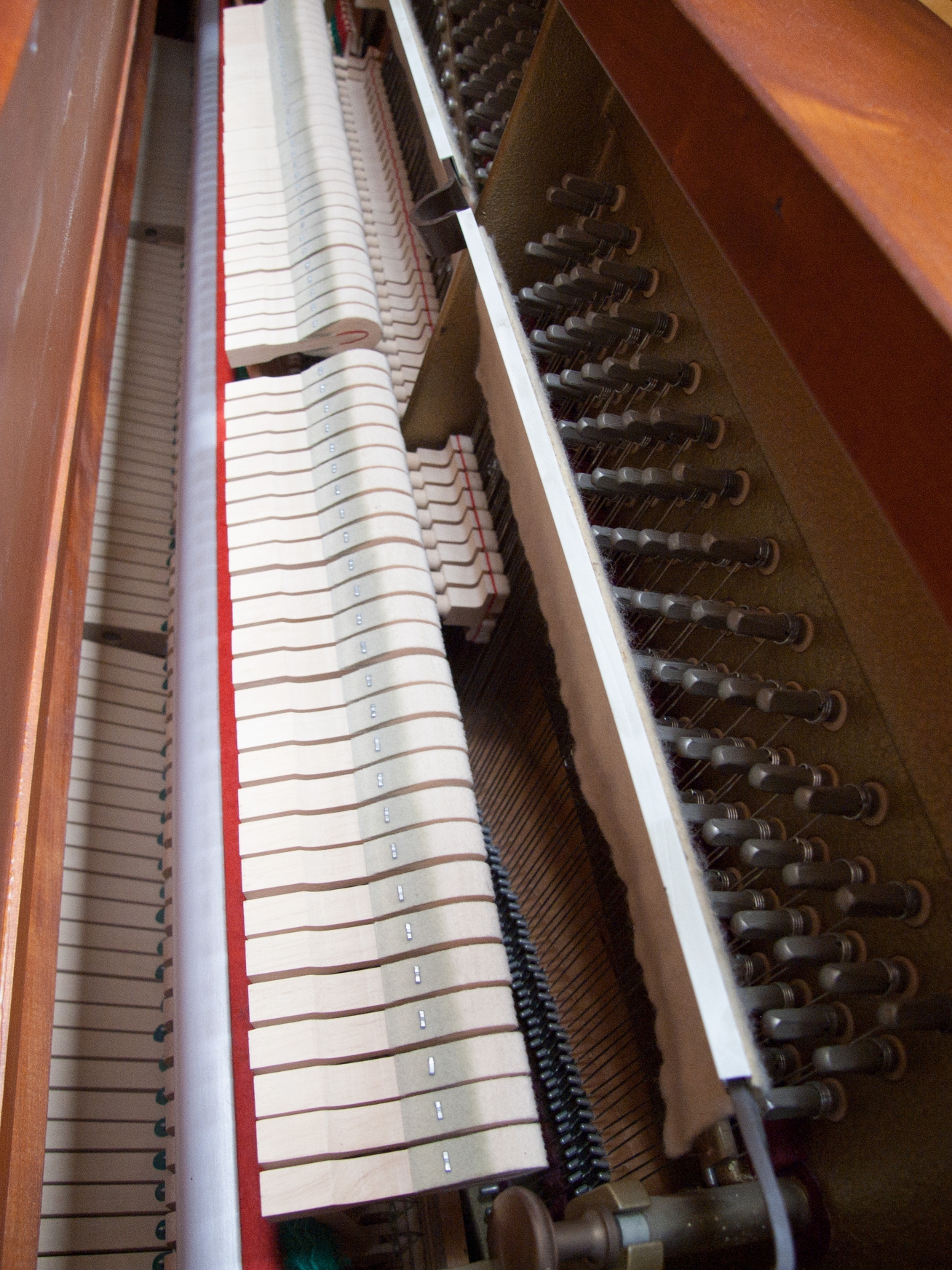 Sold Rippen piano