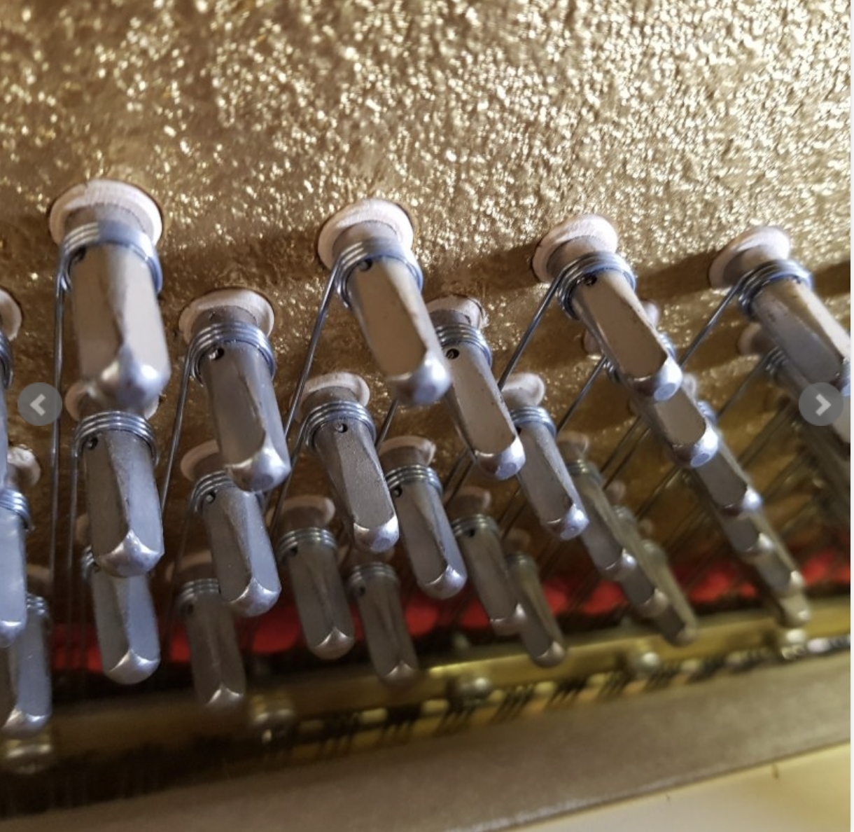 Sold Schimmel piano