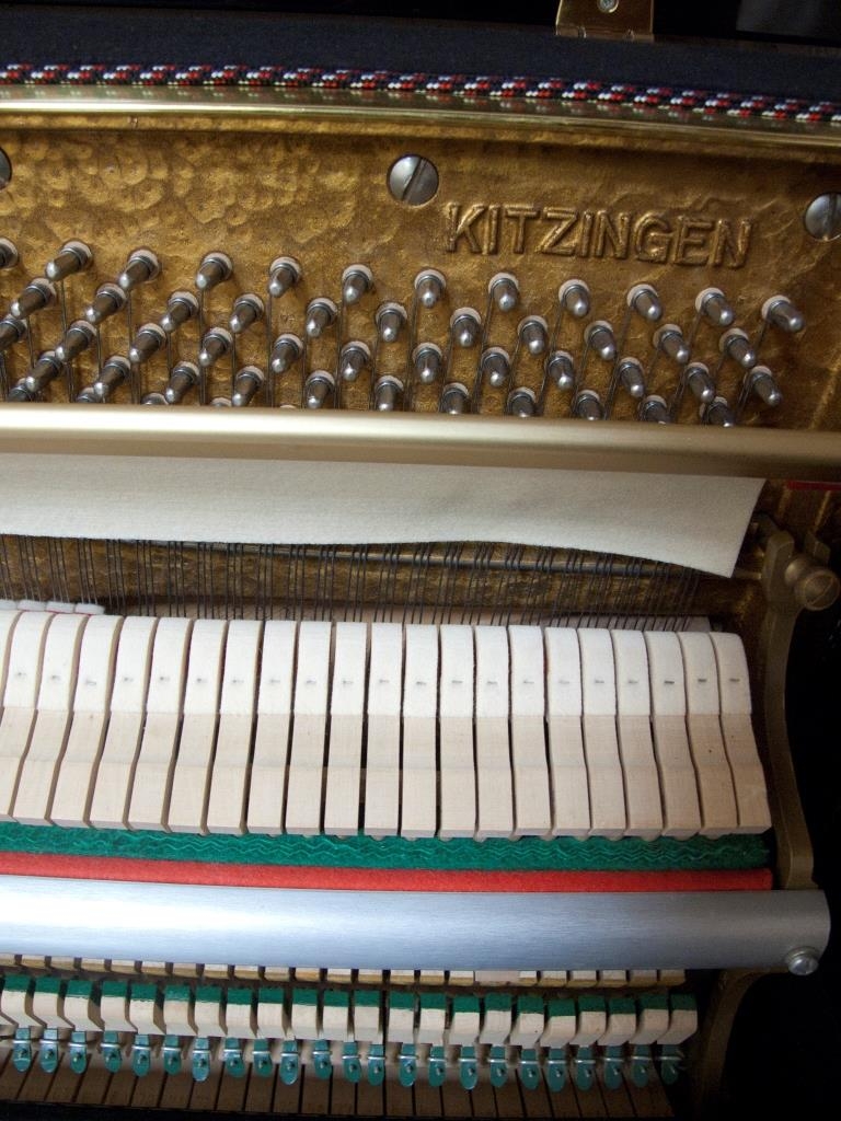 Sold Seiler piano