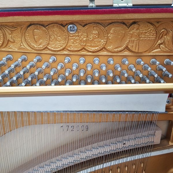 Sold Seiler piano