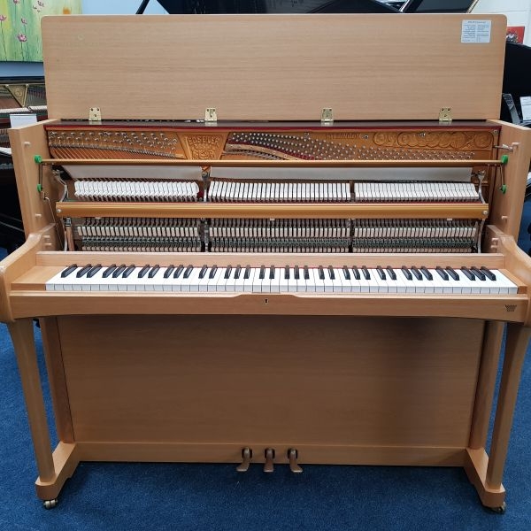 Sold Seiler piano