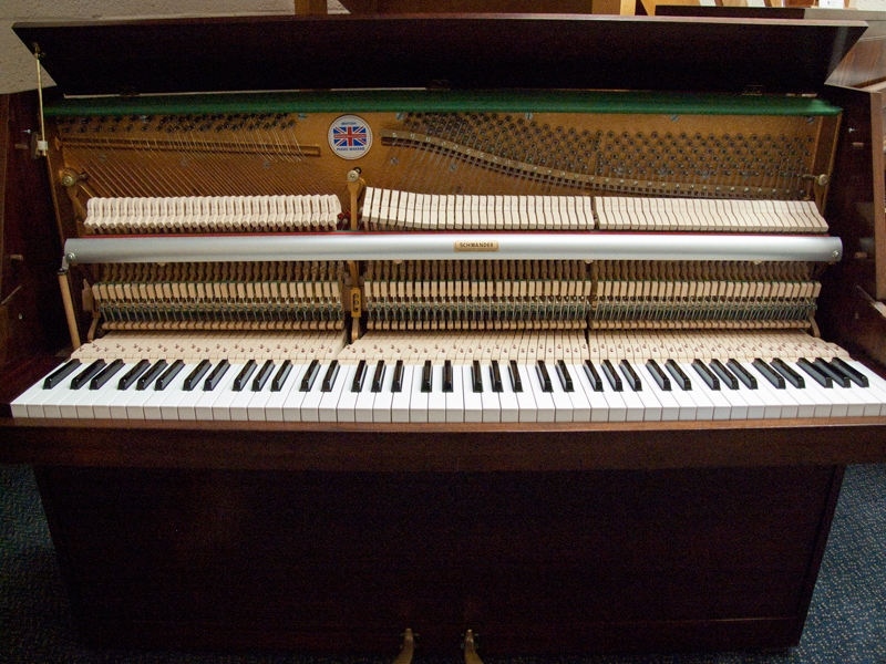 Sold Spencer piano