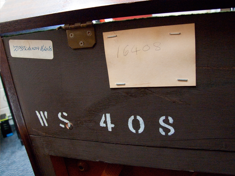 Sold Spencer piano