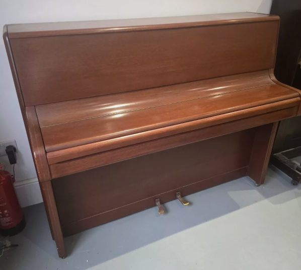 Sold Welmar piano