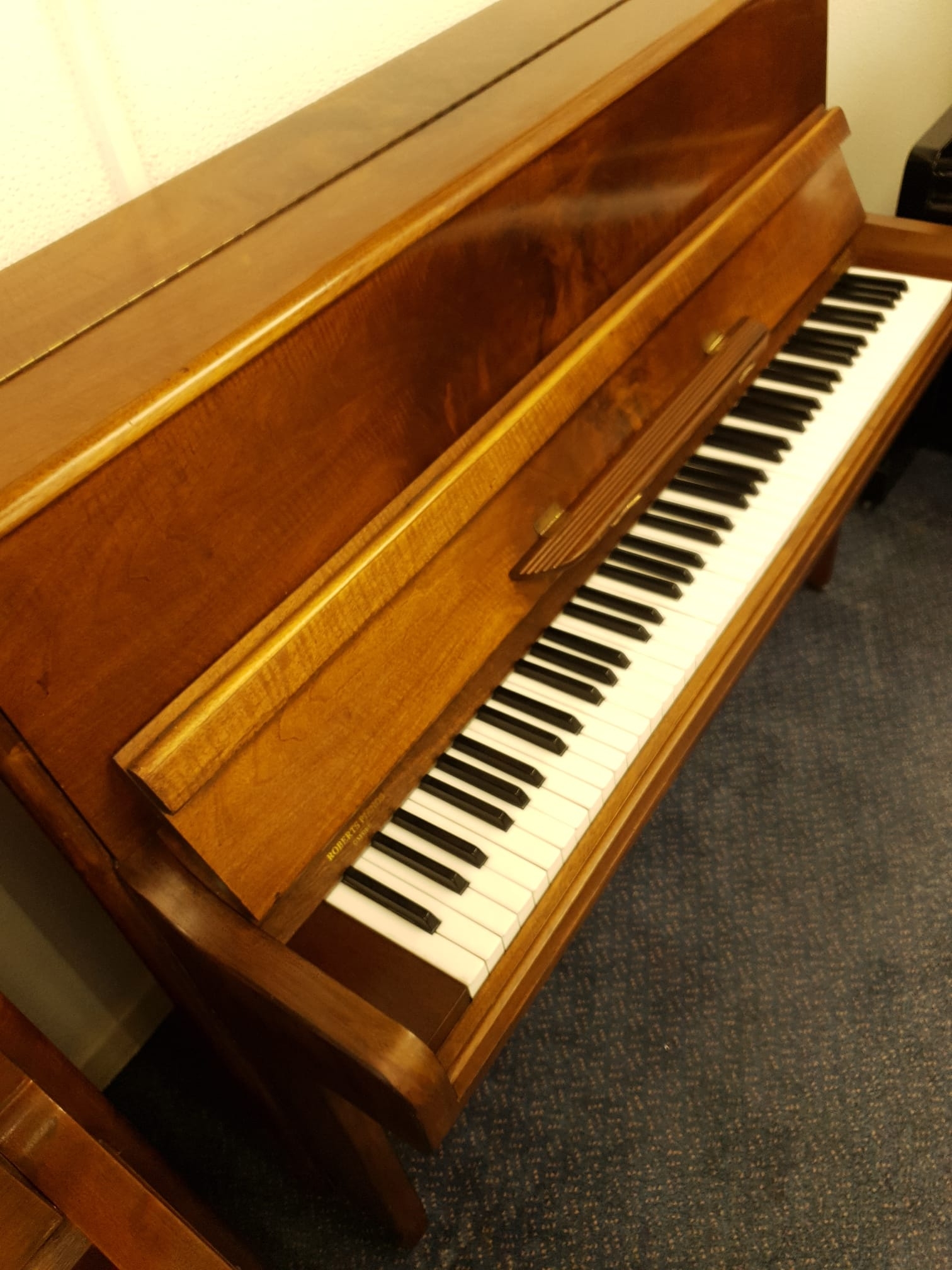 Sold Welmar piano
