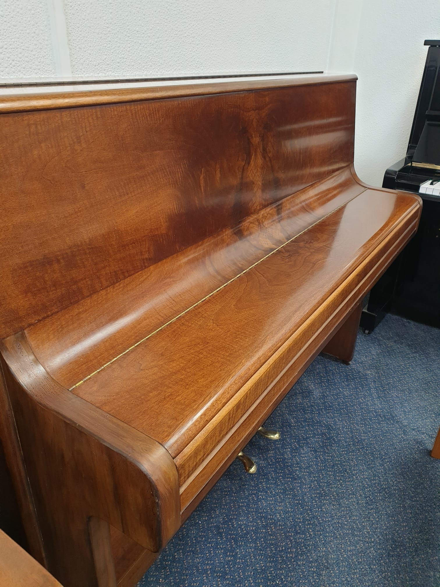 Sold Welmar piano