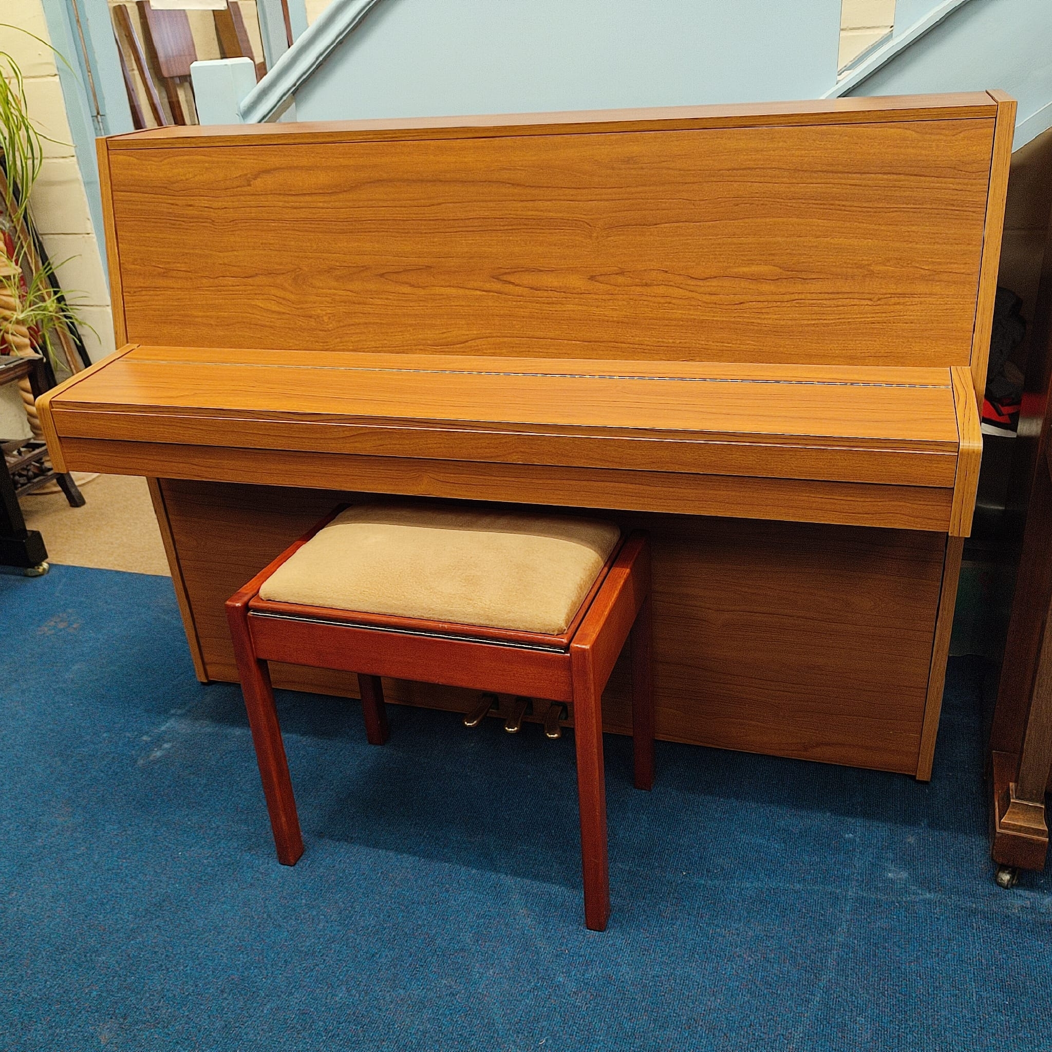 Sold Fazer piano