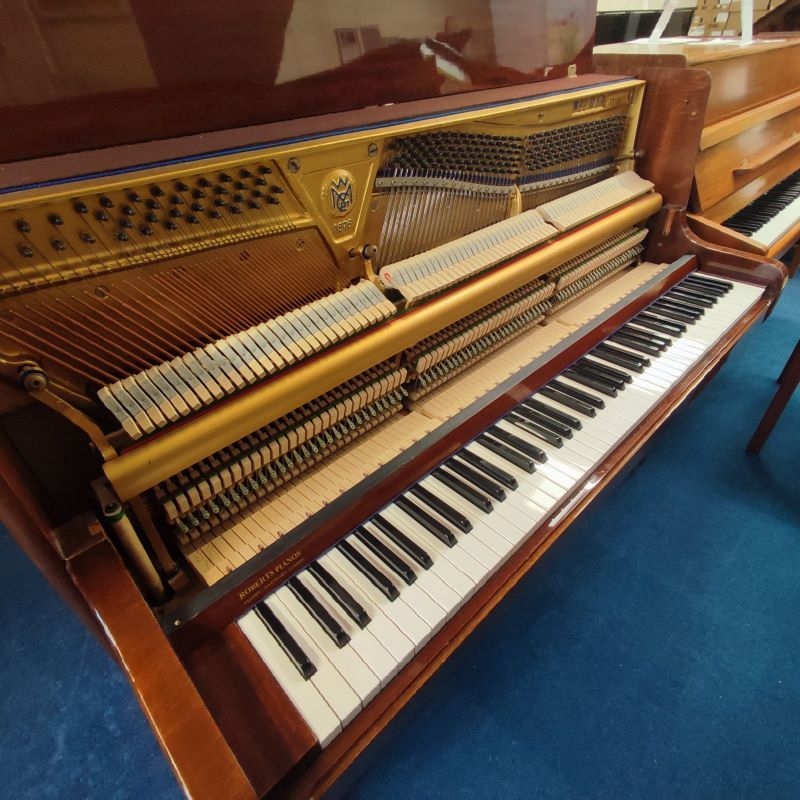 Sold Welmar piano