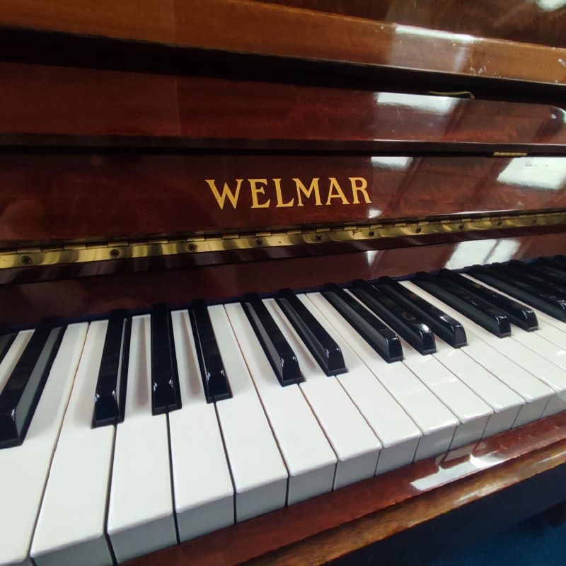 Sold Welmar piano