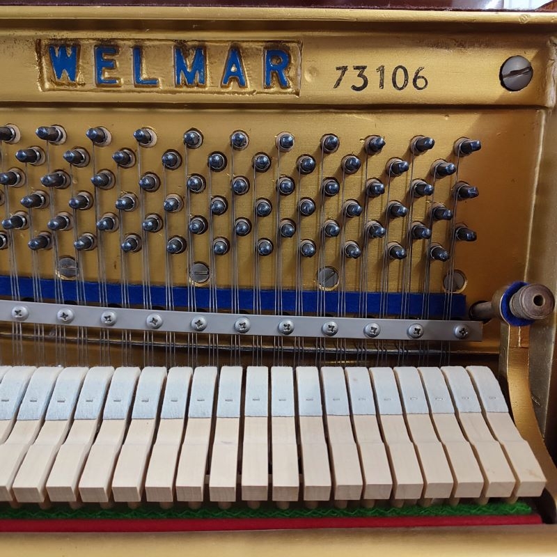 Sold Welmar piano