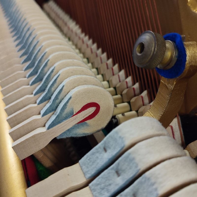 Sold Welmar piano