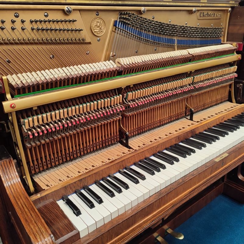 Sold Bechstein piano