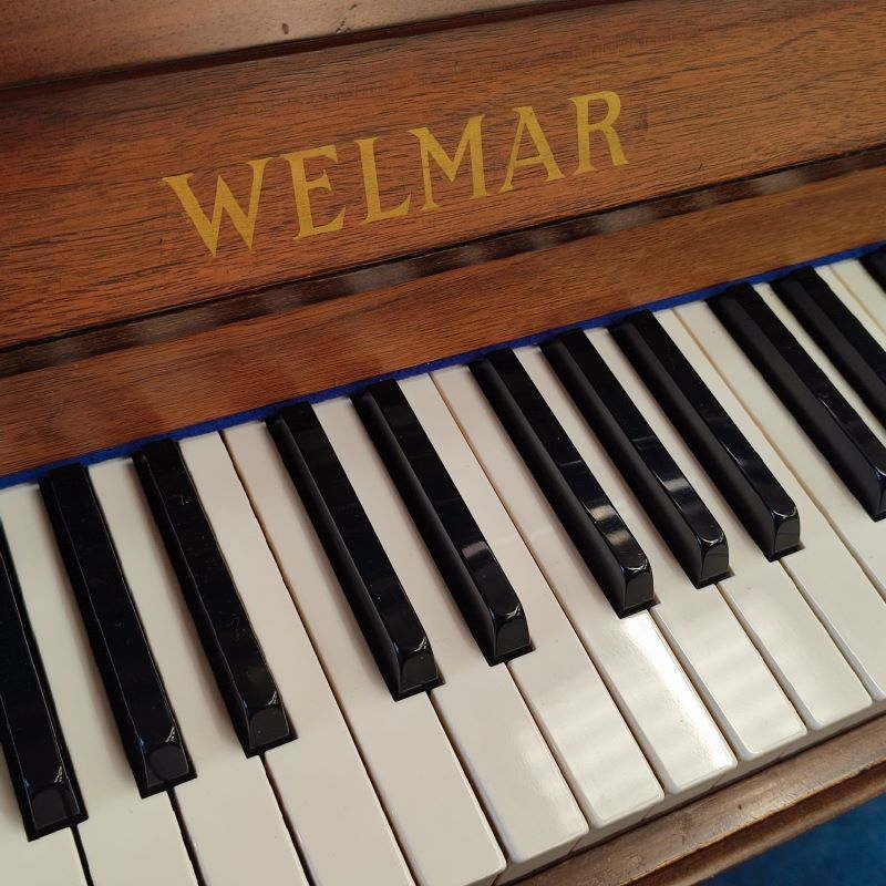 Sold Welmar piano