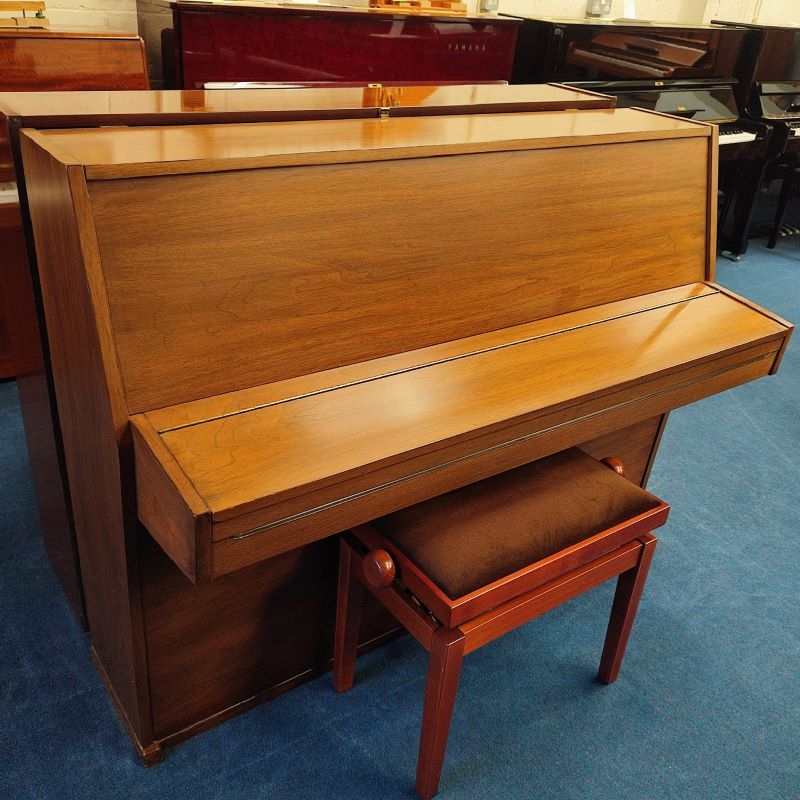 Sold Welmar piano