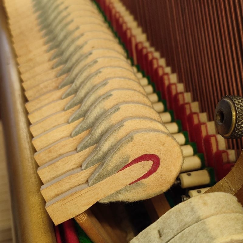 Sold Welmar piano