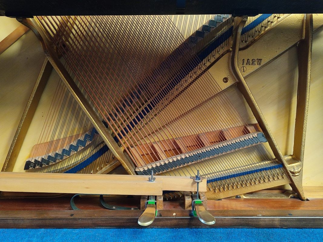 Sold Welmar piano