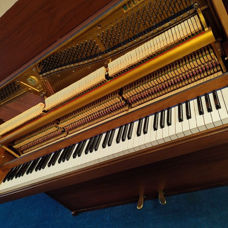 Sold Welmar piano