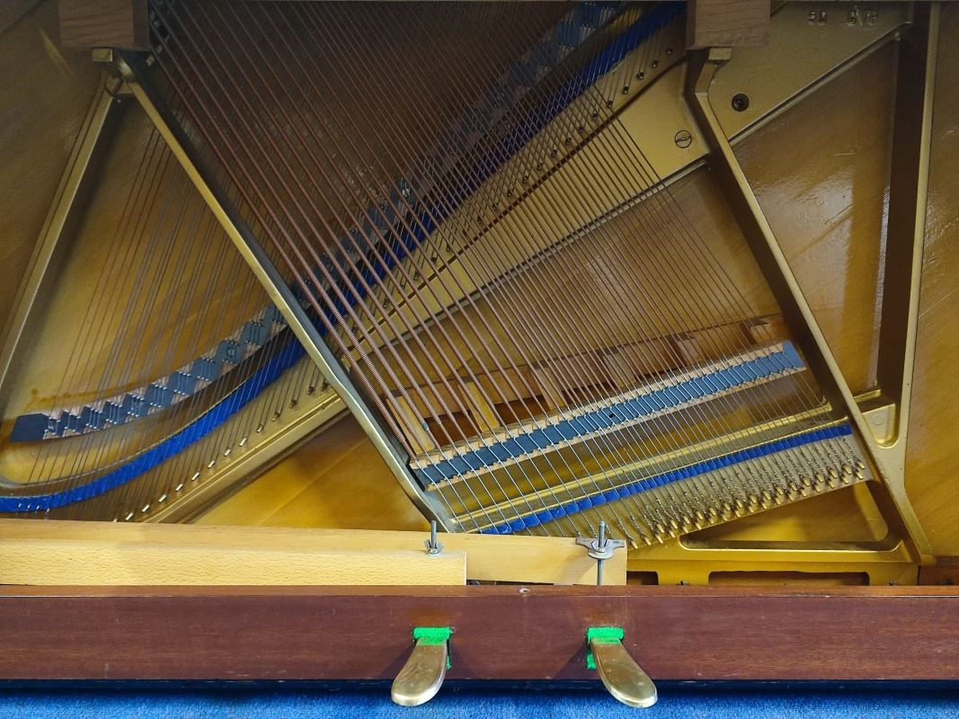 Sold Welmar piano
