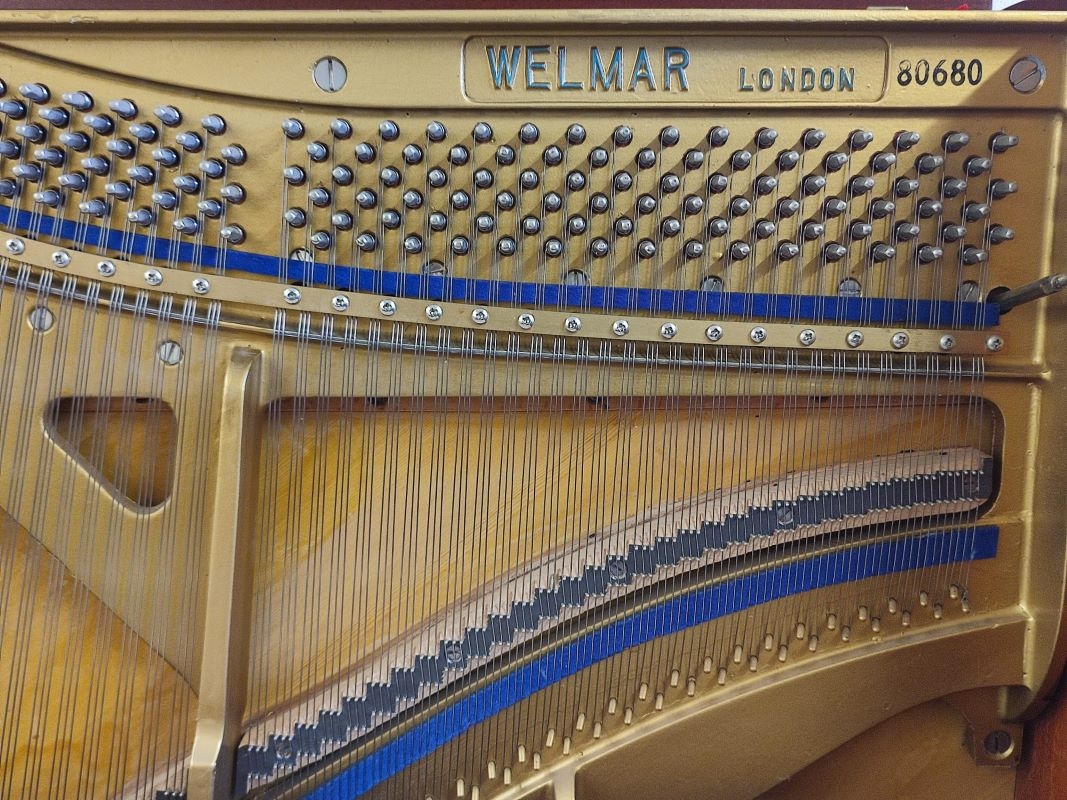 Sold Welmar piano
