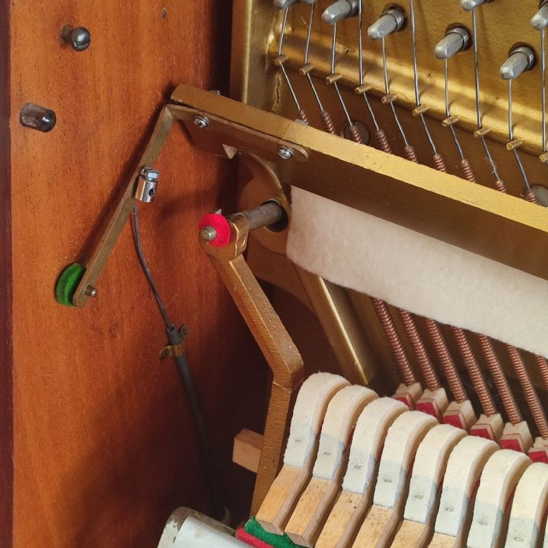 Sold Welmar piano