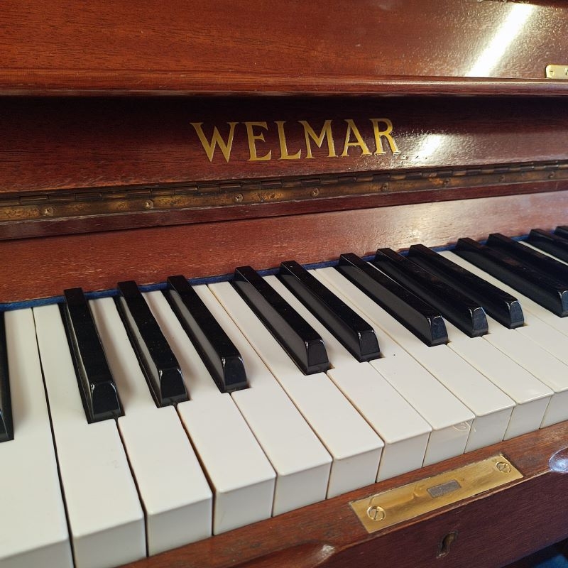 Sold Welmar piano