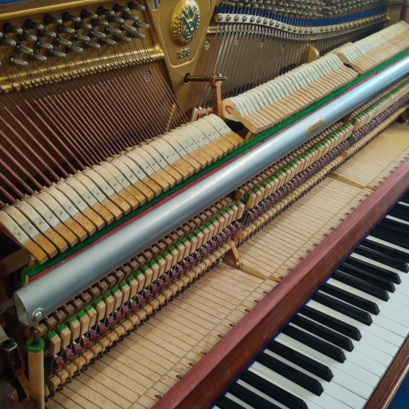 Sold Welmar piano