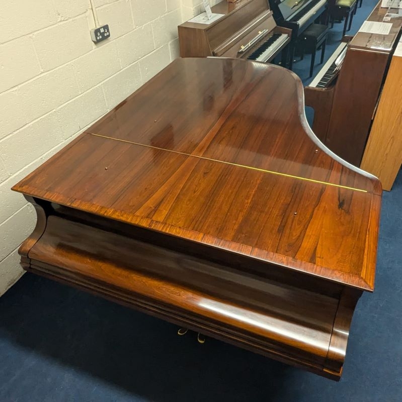 Sold Bluthner piano