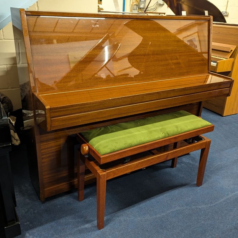 Sold Grotrian Steinweg piano