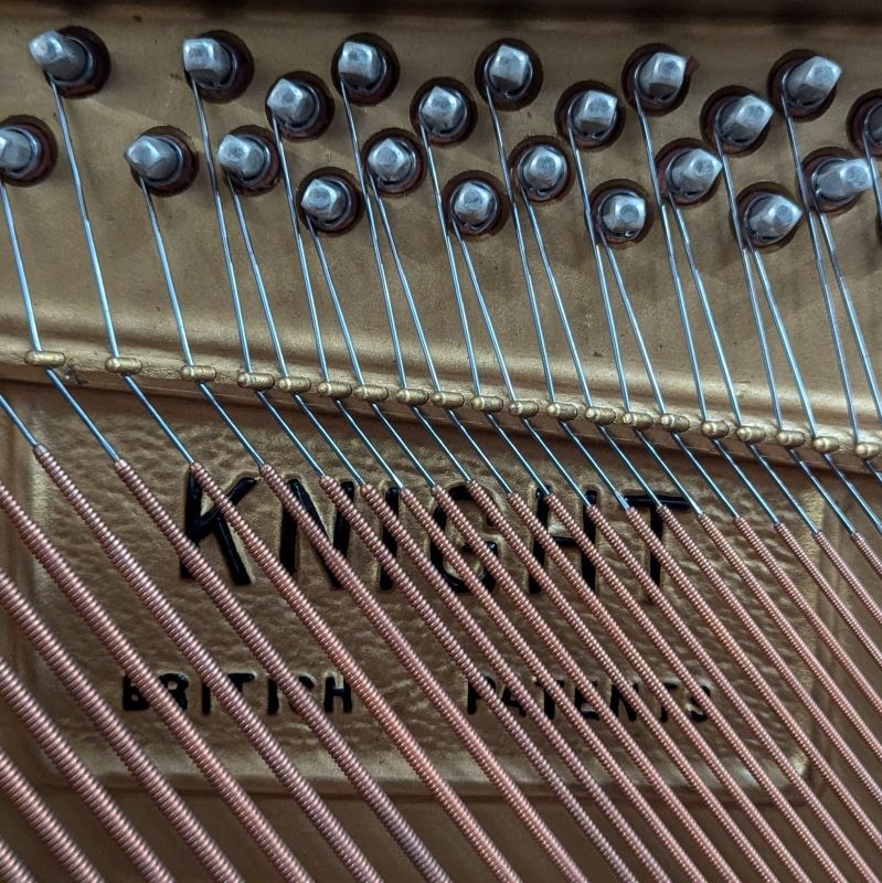 Sold Knight piano