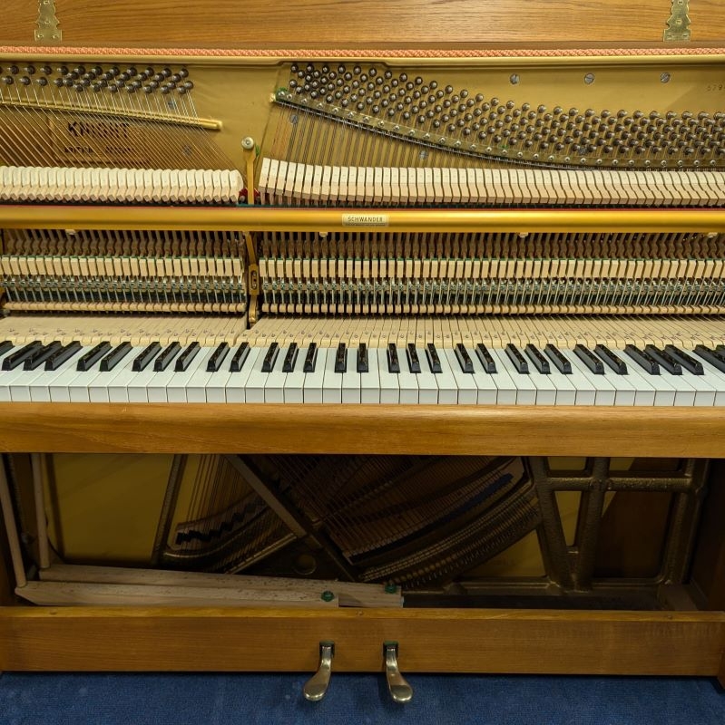 Sold Knight piano