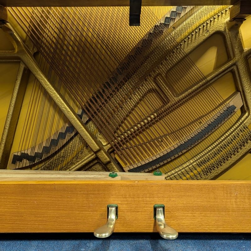Sold Knight piano