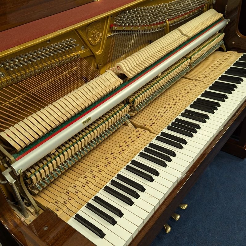 Sold Sauter piano