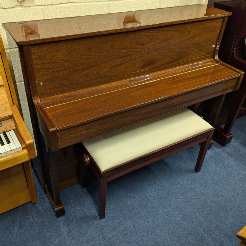 Sold Sauter piano