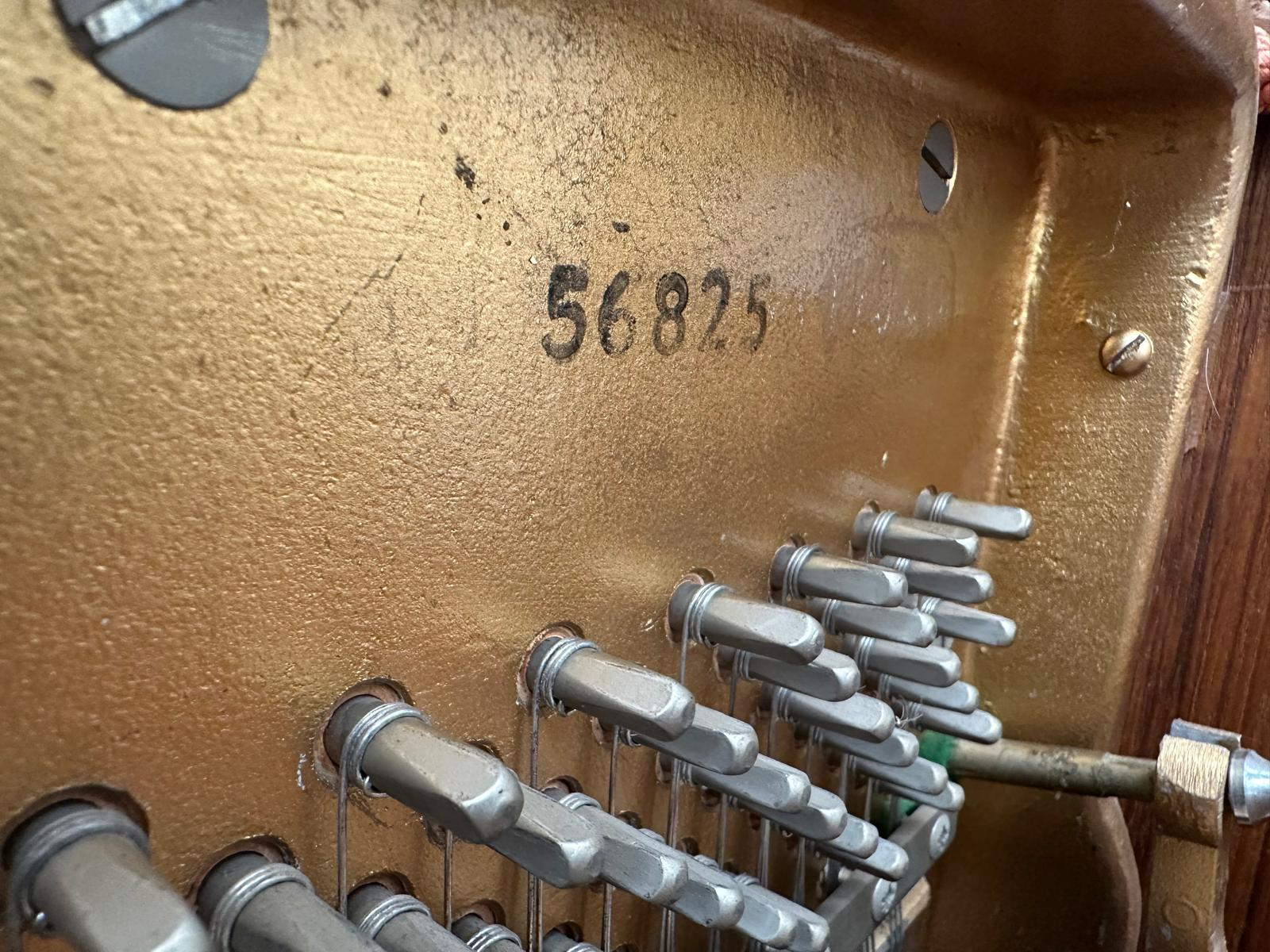 Sold Knight piano