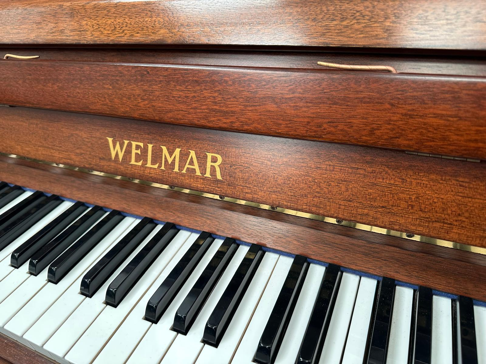 Sold Welmar piano